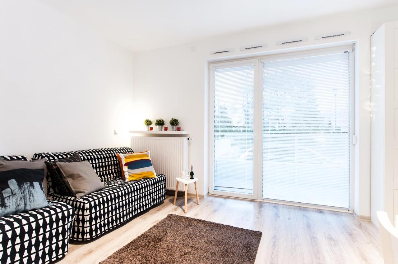 Ferienwohnung Super Apart Dywizjonu 303 175/8 Warschau Zimmer foto