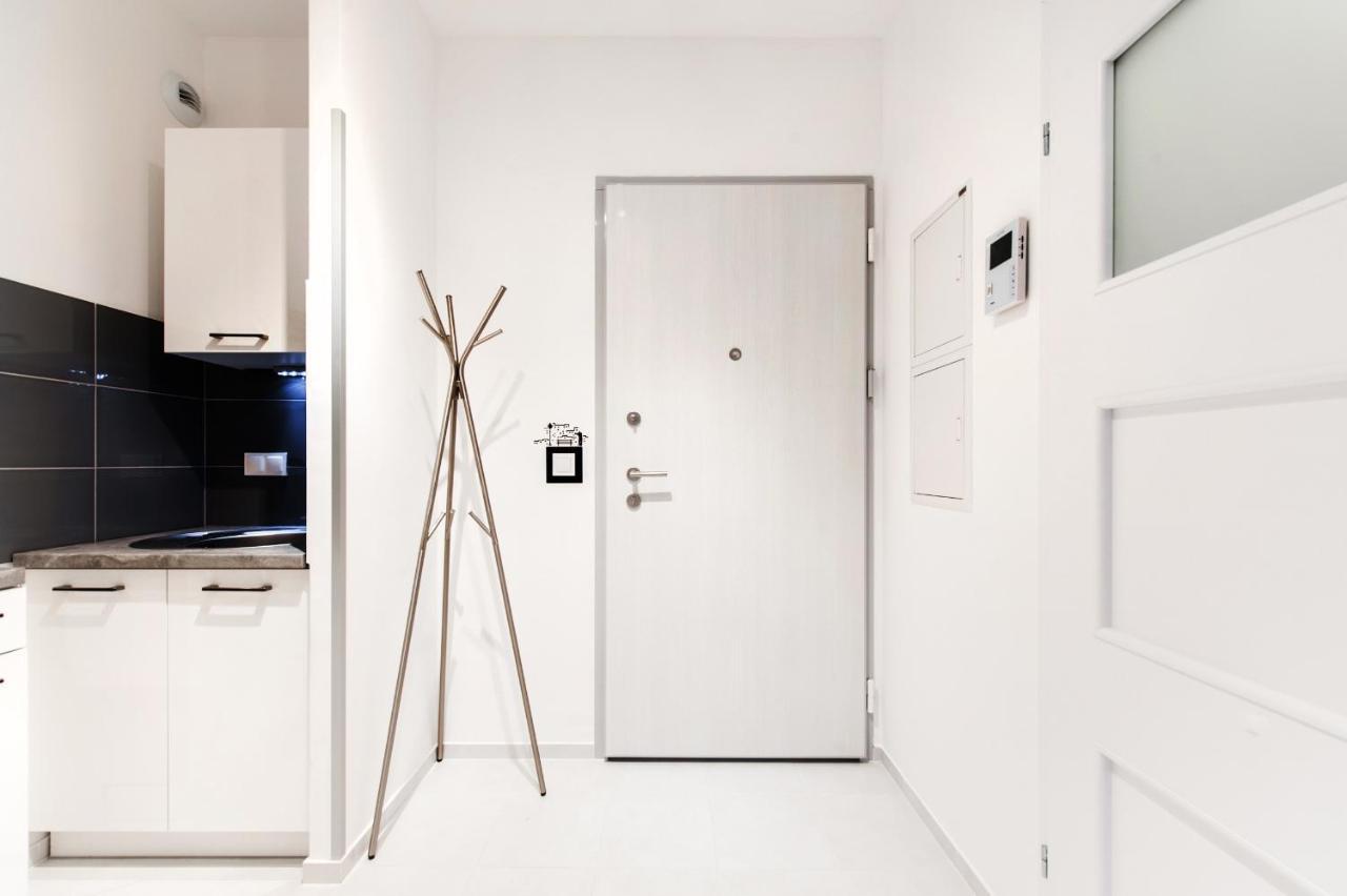 Ferienwohnung Super Apart Dywizjonu 303 175/8 Warschau Zimmer foto