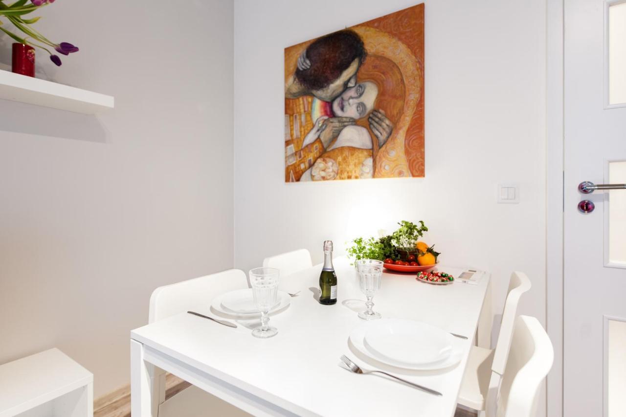 Ferienwohnung Super Apart Dywizjonu 303 175/8 Warschau Zimmer foto